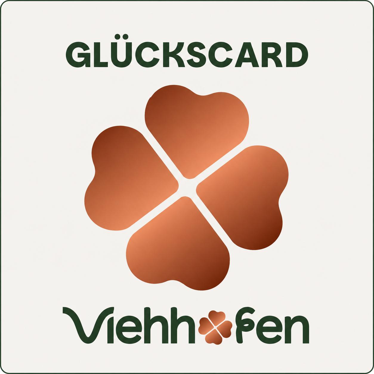 Glückscard Viehhofen