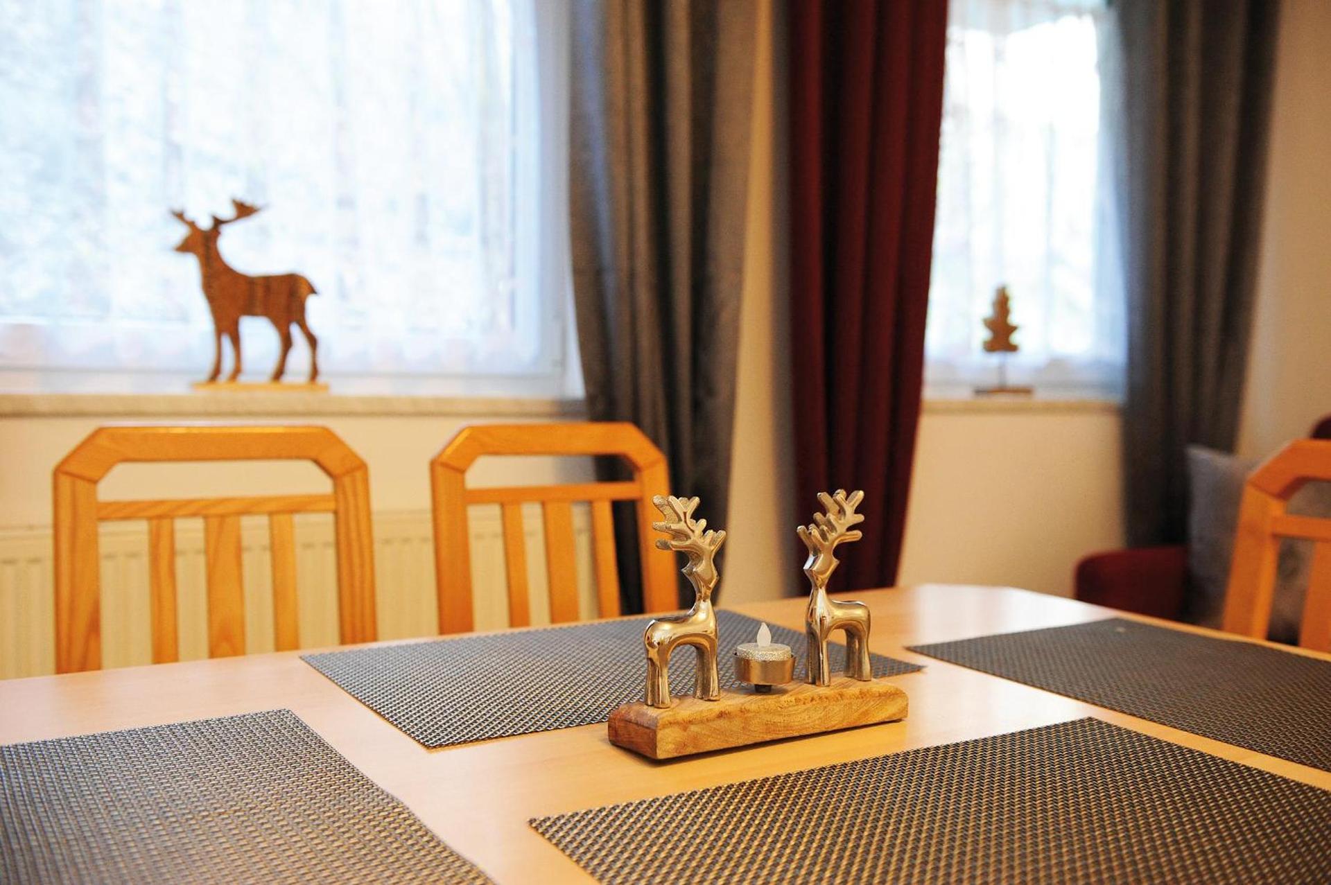 Apartment mit 1 Schlafzimmer und Badezimmer - 7
