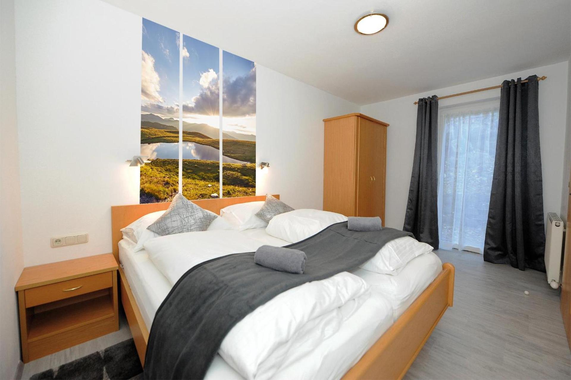 Apartment mit 1 Schlafzimmer und Badezimmer - 6