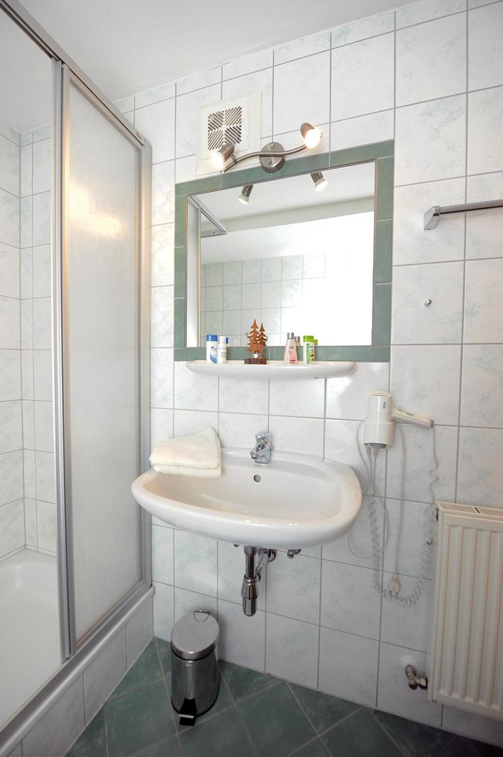 Apartment mit 1 Schlafzimmer und Badezimmer - 5