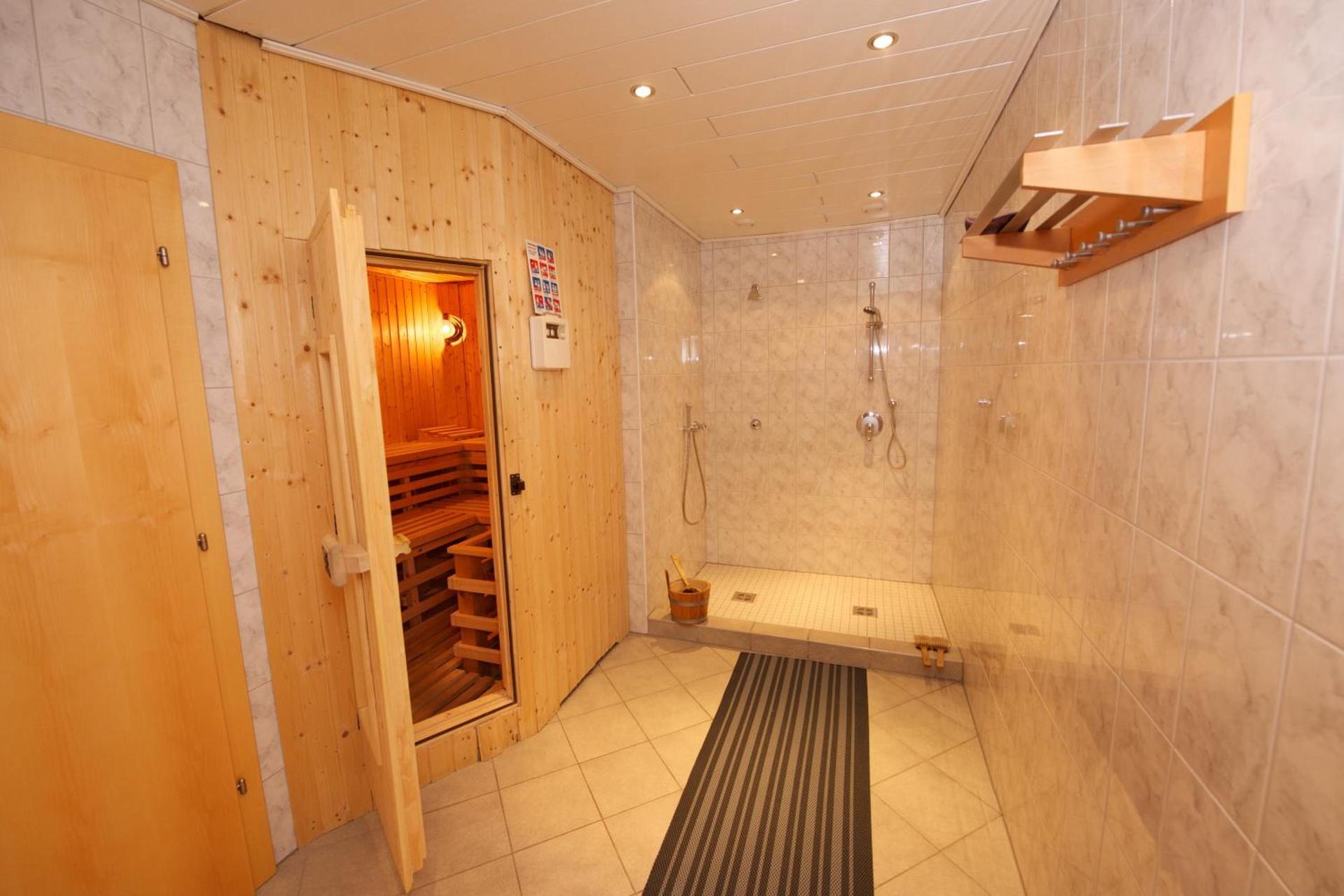 Apartment mit 1 Schlafzimmer und Badezimmer - 6