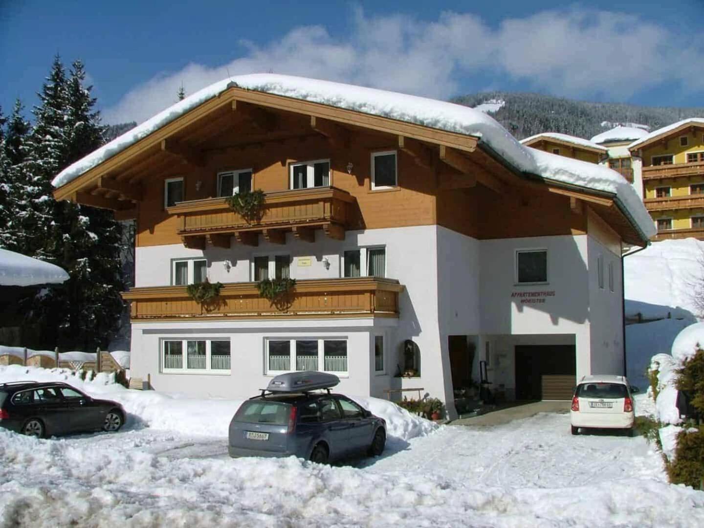 Apartment mit 1 Schlafzimmer und Badezimmer