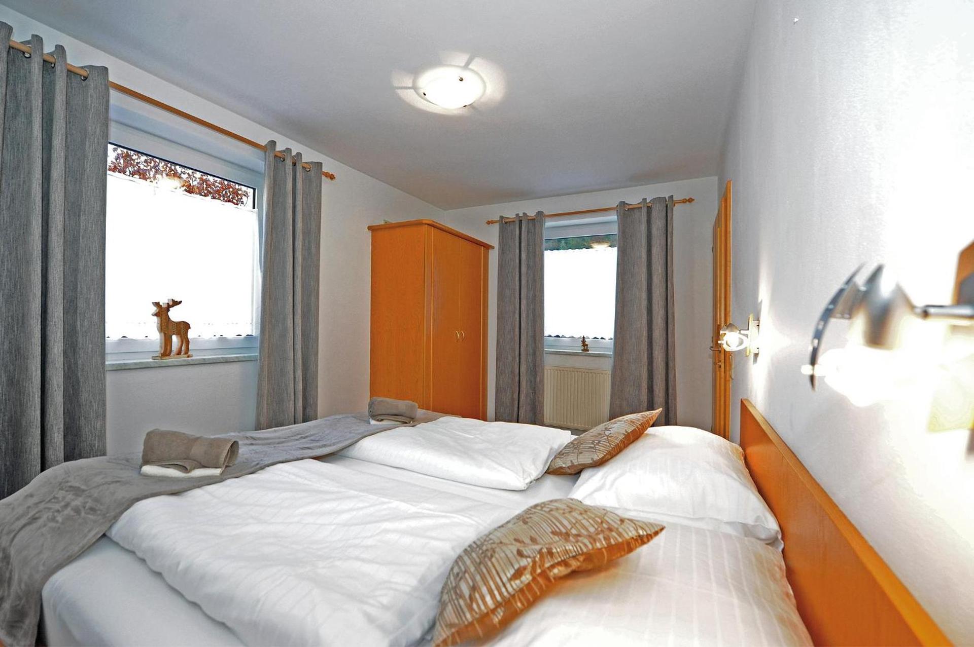 Apartment mit Badewanne - 3