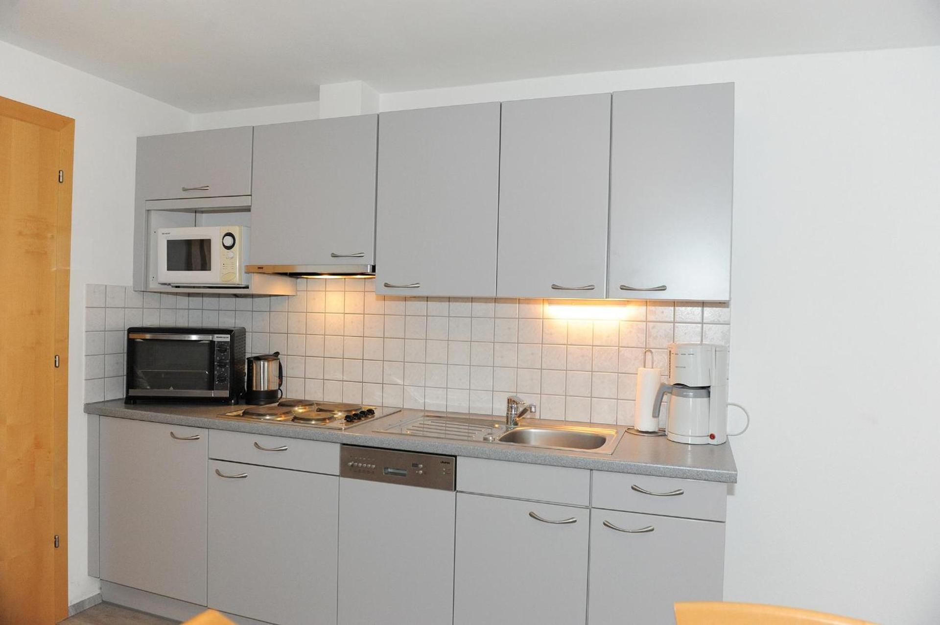 Apartment mit Badewanne - 4