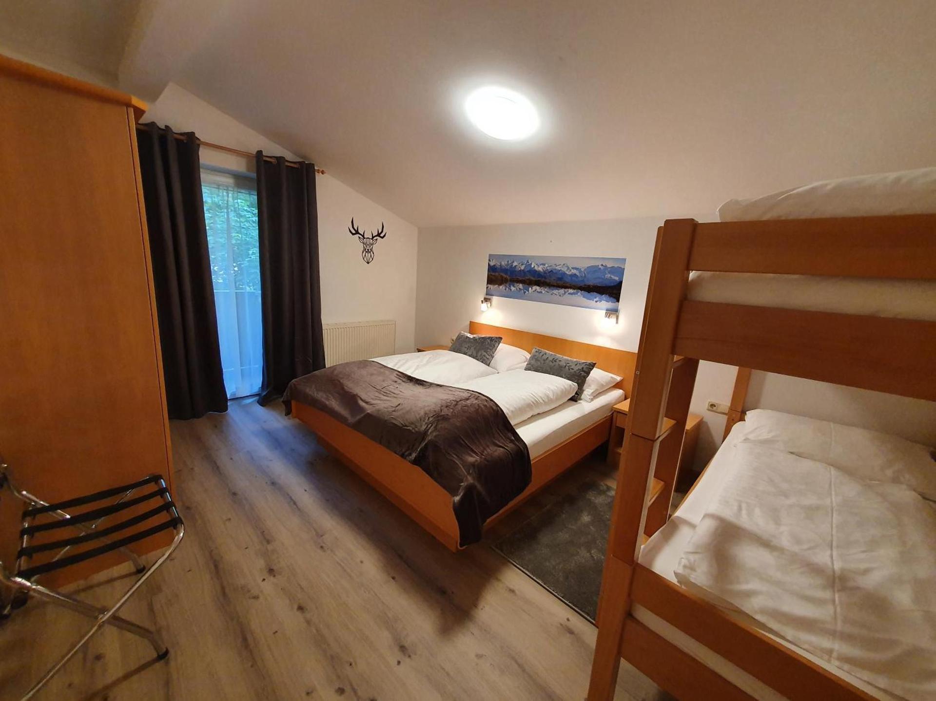 Apartment mit Dusche - 7