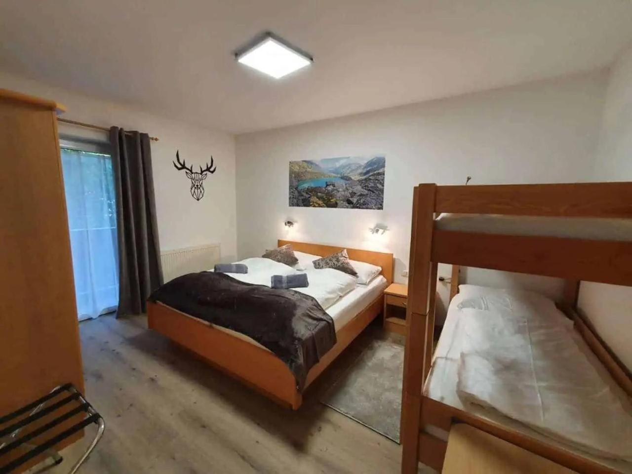 Apartment mit Dusche - 5