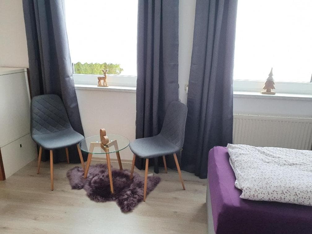Apartment mit 4 Schlafzimmern